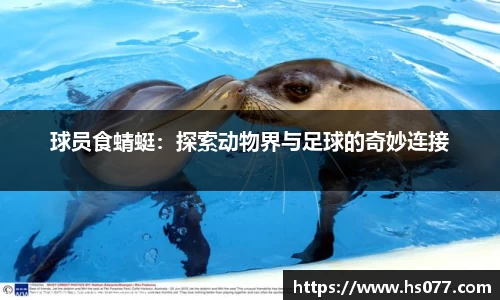 球员食蜻蜓：探索动物界与足球的奇妙连接
